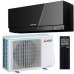 Кондиционер Mitsubishi Electric DESIGN MSZ-EF25VGKW инверторный белый, черный, серебрянный